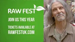 Chapman Stick music with Andy Prince at Raw Fest UK
