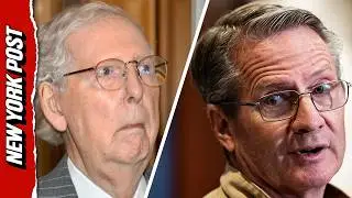 Burchett Accuses McConnell of &lsquo;Blocking The SAVE Act,&rsquo; Claims Staffers &lsquo;Run His Show&rsquo;