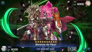 Scythe lock combo + Baronne