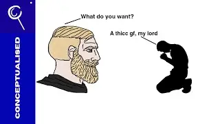 Inceldom is like a new religion