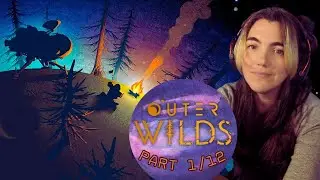 Déjà une sacrée pilote - OUTER WILDS partie 1