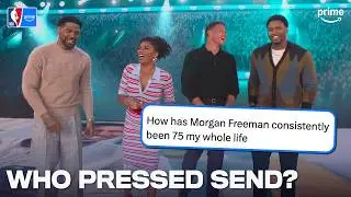 NBA Nightcap&rsquo;s Old Tweets Get Exposed | NBA on Prime