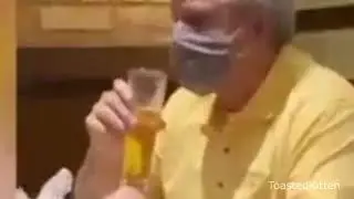 NPC's Having Dinner