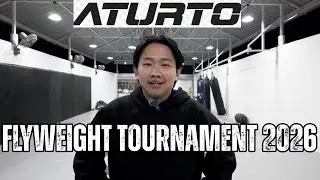 EXCLUSIVE: ATURTO CEO Higio Announces Flyweight Tournament 2026!
