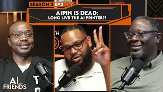 AIpin is DEAD.  Long live the AI Printer?!