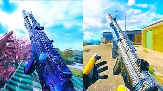 Warzone 1 Vs Warzone 2 Movement