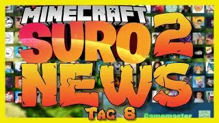 SURO 2 NEWS Tag 8 | Eleqs und Fazon in Zwickm&uuml;hle