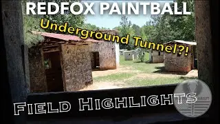 Mystery Tunnel?! Red Fox Games - Field Overview