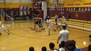 20180126 ODea vs Bainbridge Island