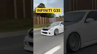 🔥🚗 #InfinitiG35 &ndash; Underrated JDM Beast! 💨 #VQPower #tunerlife