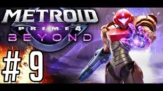 METROID PRIME 4 [#9] - Ognista Wyrzutnia || 4K GAMEPLAY PL - SWITCH 2