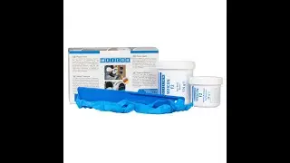 Weicon F2 Epoxy Resin 500g Plastic Steel Repair Gap