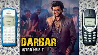 DARBAR - Thalaivar Intro BGM | Played on Nokia Composer | by NokiaLy