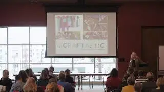 Textile Forum-Shan Sparling