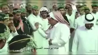 محاورة الشاعرين/ ابراهيم هباش و ناصر الشعبي ١٤٤٠/١/٢٥