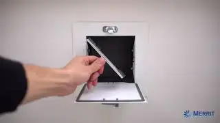 Merrit Lint Trap Conversion