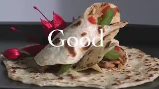 Motion Ad For Fictional Restaurant