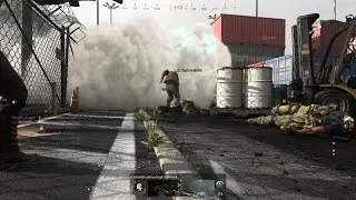 Modern Warfare shipment hardcore