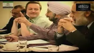 Round Table Conference on Political-Economic System of Islam | Q/A Session - Day 3