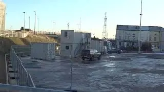 Blackpool Police Station Courts Demolition Update Not much Changed 10/01/2025