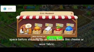 How to Fill Orders Fast in Township | Helicopter, Train & Plane Tips for Beginners.