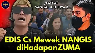 HEBOH‼️Bang ZUMA Terbaru Bikin EDIS & GEROMBOLANNYA KESURUPAN!