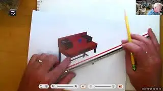 Shaker Table Drawing Activity