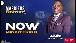 MARRIEDS' RETREAT DAY 3 | My place of rest Ministries || Ap. James Kawalya