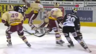 Brett McLean Season 12/13