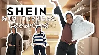 SHEIN 🛍 💶  MIS TIENDAS FAVORITAS, ROPA CÓMODA Y DEL DÍA A DÍA. código descuento  @Amunaysuscosas