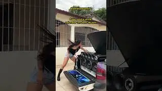 Mini ataque card&iacute;aco 😵&zwj;💫 #somautomotivo #somautomotivobrasil