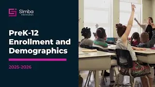 PreK-12 Enrollment Trends: Market Shifts and Future Projections (2024-2025)