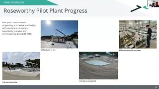 Sparc Technologies (ASX: SPN) &ndash; Sparc Hydrogen Investor Webinar | May 2025