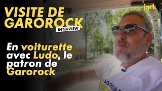 Le bilan du festival Garorock selon son patron