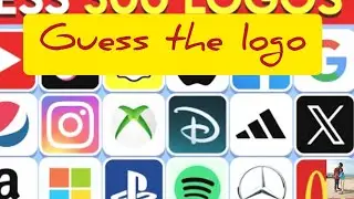 Guess the logo challenge |Parth's Life 