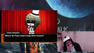Danganronpa Fallen Hope Chapter 3 Part. 3 | @thunderproductions3983 | REACTION