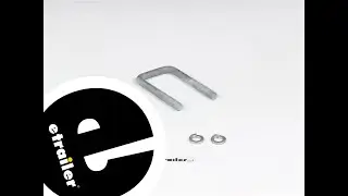 etrailer | Review of the CE Smith U-Bolt