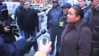 Homeless Vets Attempt to Deliver Petition to Bill O'Reilly &bull; FOX ATTACKS &bull; Season 1 - Episode 29
