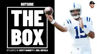 THE Week 17 DFS Slate Breakdown | Outside The Box with Scott Barrett and Neil Orfield