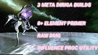 Warframe Isleweaver: 3 ЦЕЛЕВЫЕ прямые сборки в Warframe 2025!!