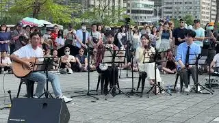 @oubamusic  台灣Taiwan北門場 - 現場點歌篇