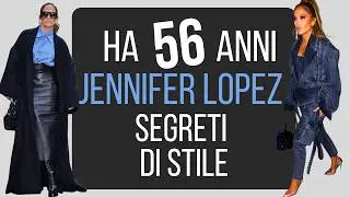 Jennifer Lopez a 56 anni – più stilosa di molte ventenni