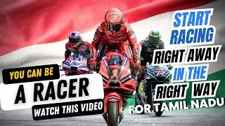 You can be a Racer - with Yamaha R15 V4 Ft @RevNitro @bikerzmodule and One racing