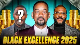 The RICHEST Black Actors in Hollywood Revealed