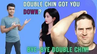 🚀 5-Minute Miracle Kriya to Banish DOUBLE CHIN FAST! 💥 No Surgery Needed!