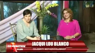 GENERATION RX PLUS - SECRETS OF YOUR SPORT HERO - JACKIE LOU BLANCO