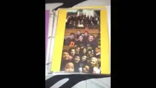 Raw Video Footage - Cheer