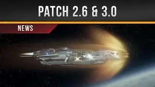 ✖ Star Citizen &raquo; Patch 2.6 & 3.0