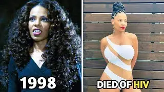 blade (1998) cast then and now 2026, How They Changed 