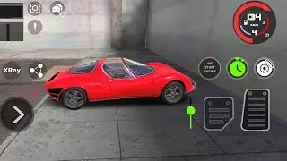 Full Speed Car Crash into Wall &ndash; Total Destruction!